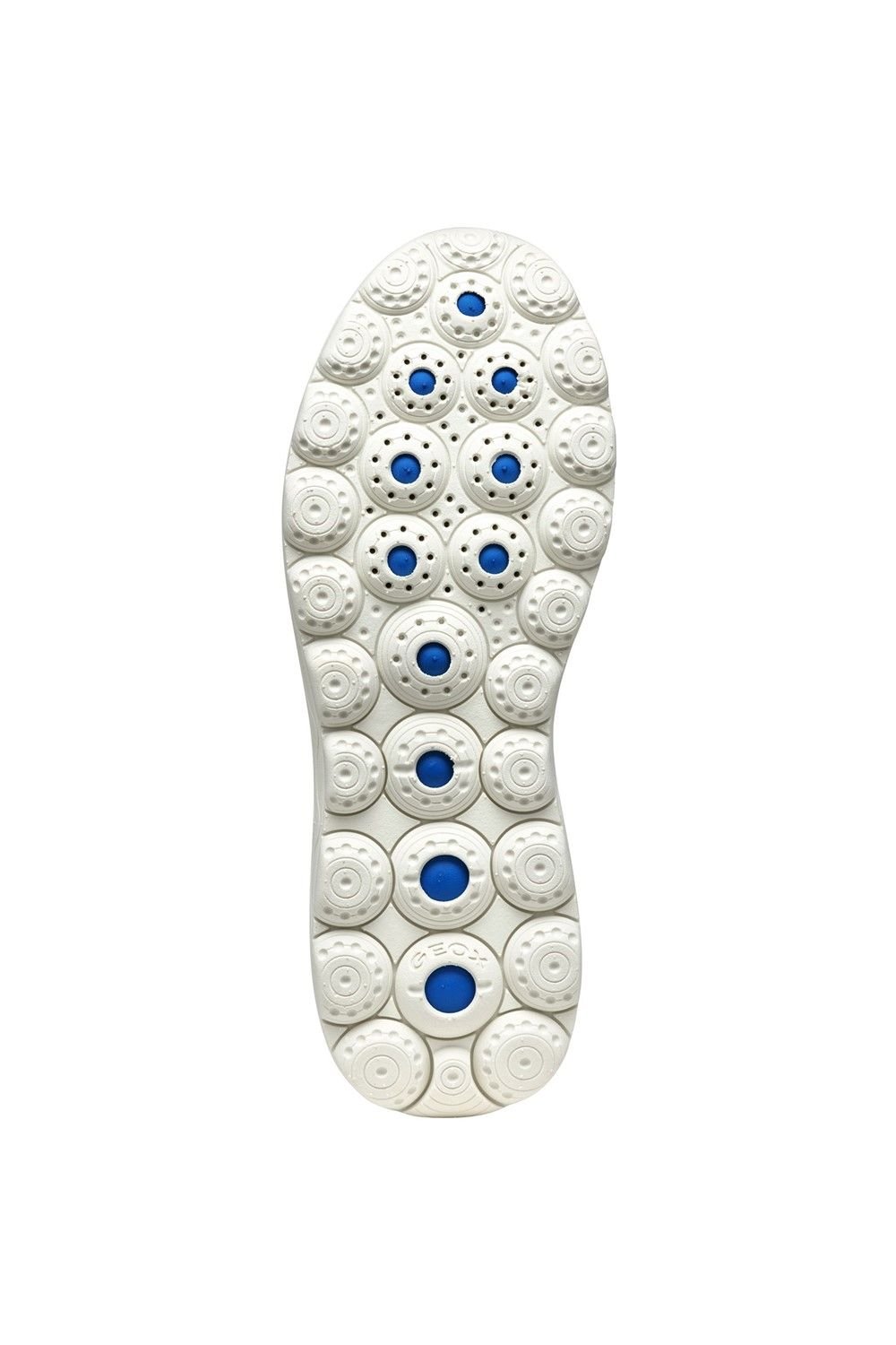 Geox Geox Women's D Spherica Plus A Trainers in Navy - 3