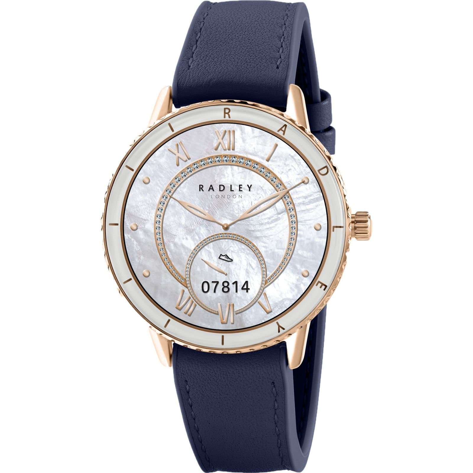 Radley Radley Women's RYS57-2202 Series 38mm Watch in Blue