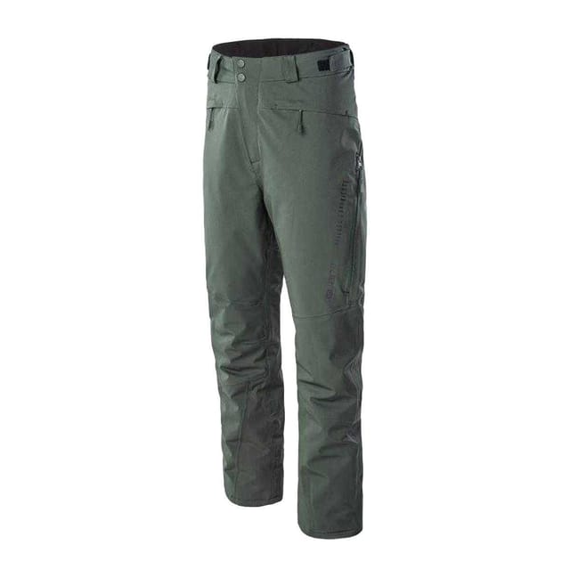 Iguana Iguana Men's Otho Ski Trousers in Green - 3