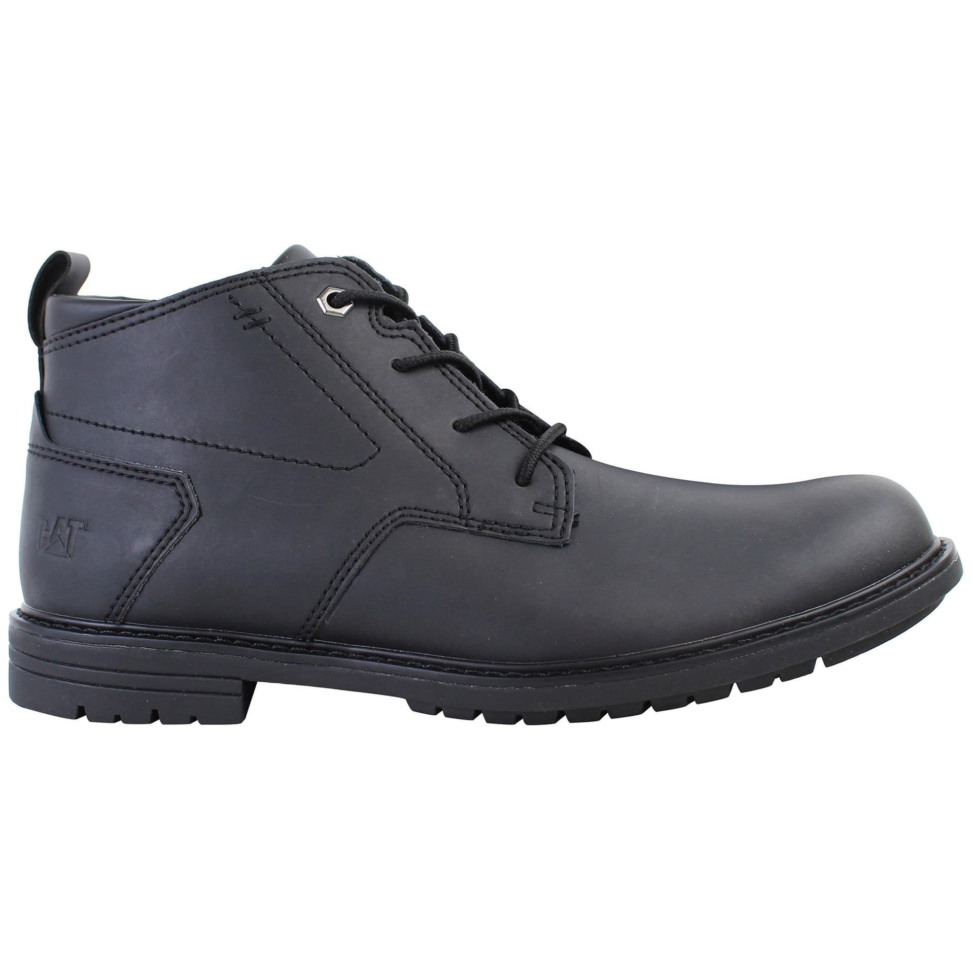 Caterpillar Caterpillar Men's Staten Black Chukka Boots