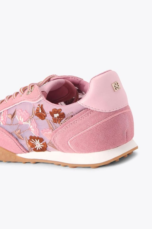 KG Kurt Geiger KG Kurt Geiger Women's 'Lavender' Trainers in Pink - 3