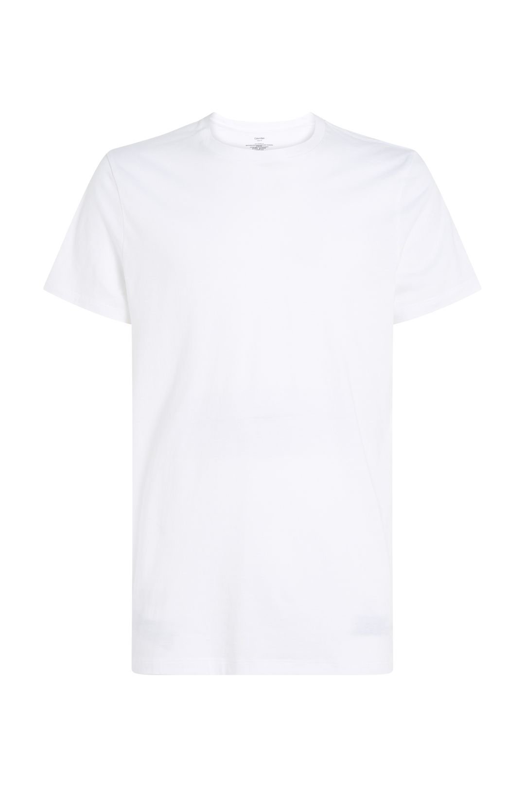 Calvin Klein Calvin Klein Men's 3 Pack Crew Neck T-Shirts - White - 4