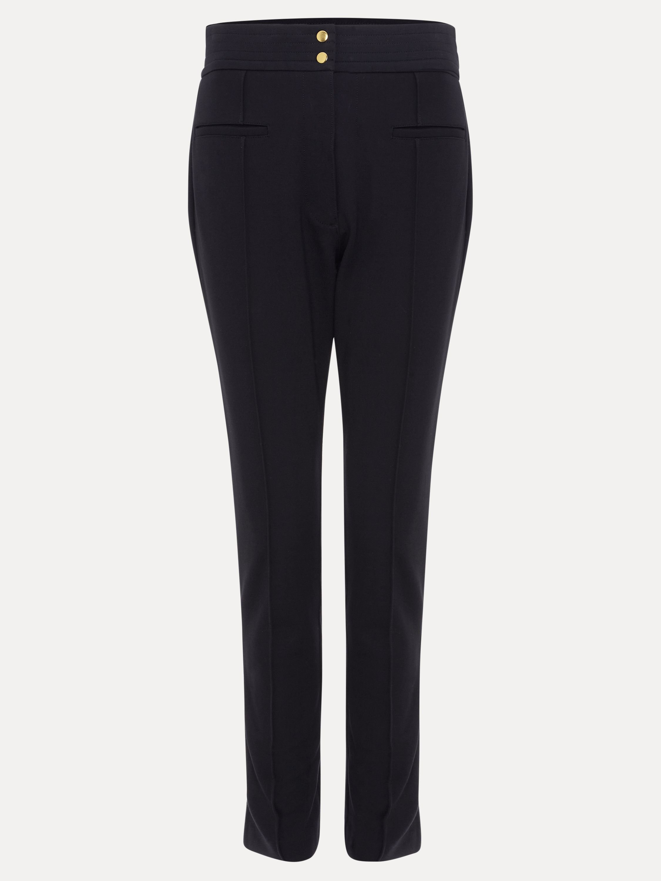 Phase Eight Phase Eight Women's Keri Ponte Trouser in Black - 2