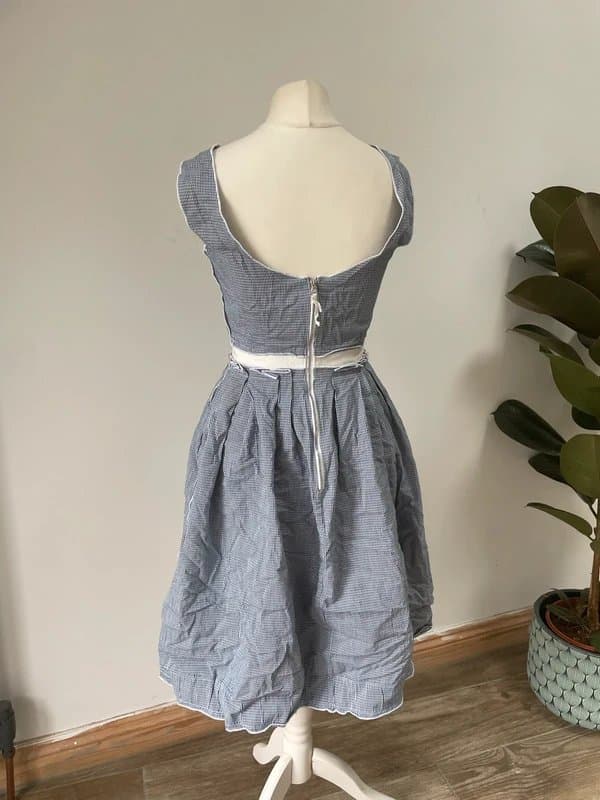 D&G Vintage dolce & Gabbana (D&G label) dress
