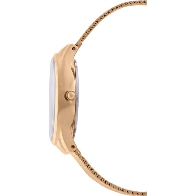Kenneth Cole Kenneth Cole Women's KC50962002 Classic 32mm Quartz Watch in Gold - 2