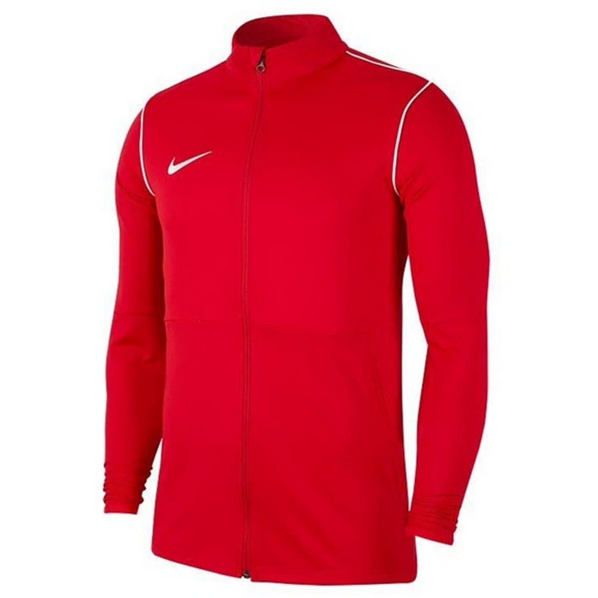 Nike Nike Men's Dry Park 20 Track Jacket in Red