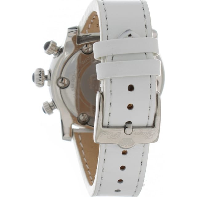 Glam Rock Glam Rock Women's GR10101W 46mm Quartz Watch in White - 2
