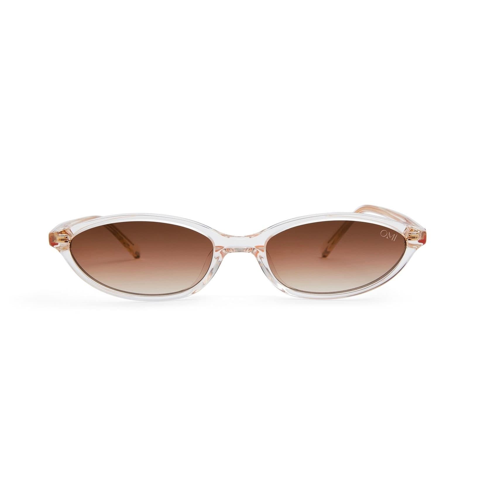 OMI Eyewear OMI Eyewear Women's Annie - Light Pink Sunglasses