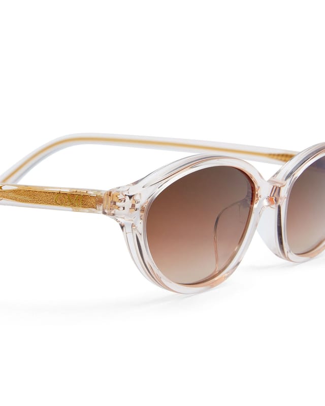 OMI Eyewear OMI Eyewear Women's Annie - Light Pink Sunglasses - 3