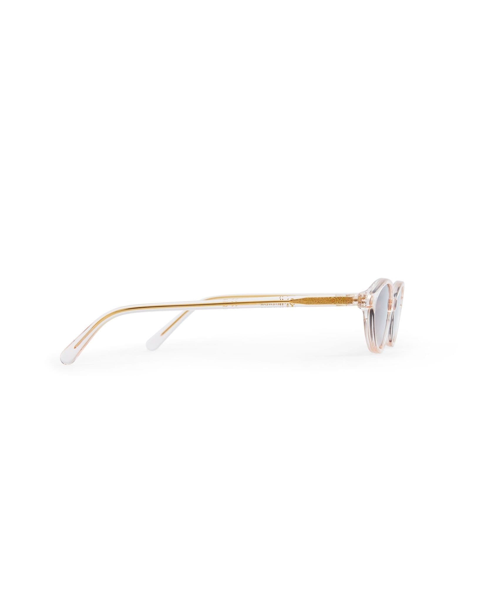 OMI Eyewear OMI Eyewear Women's Annie - Light Pink Sunglasses - 4