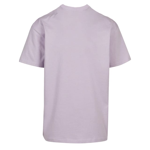 New Morning Studios New Morning Studios Men's Jersey Cotton Oversized T-Shirt in Lilac - 2