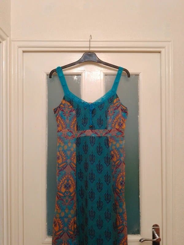 Store twenty one Chiffon dress