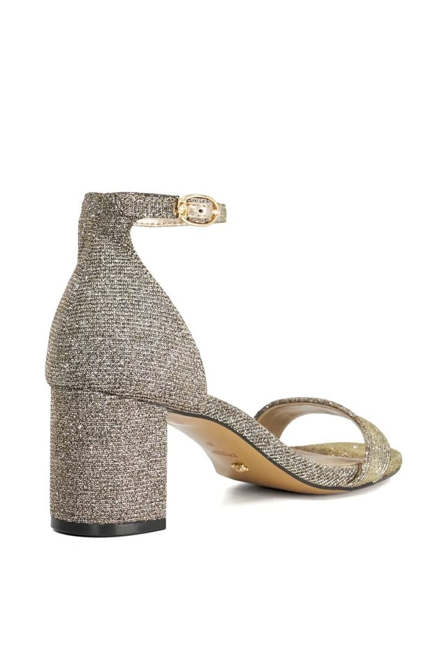 Dune London Dune London Women's 'Melins' Sandals in Metallics - 3