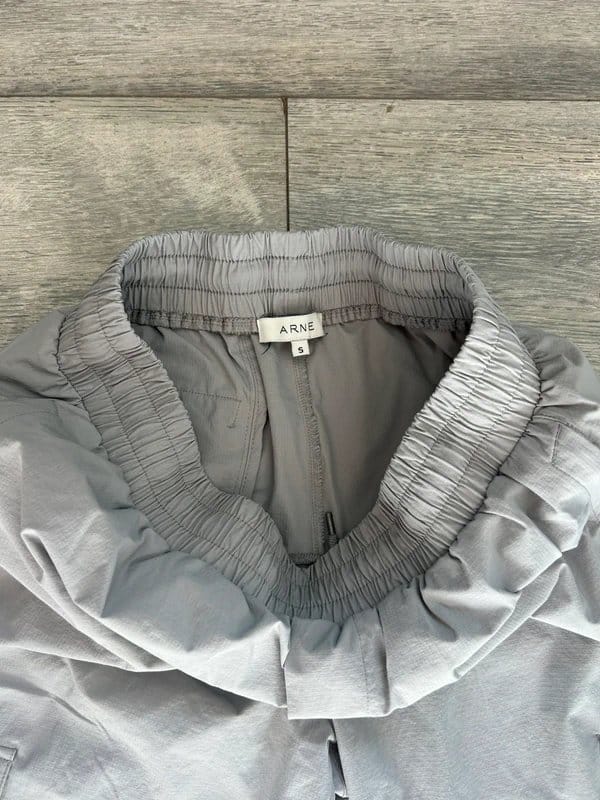 ARNE Grey Cargo Pants