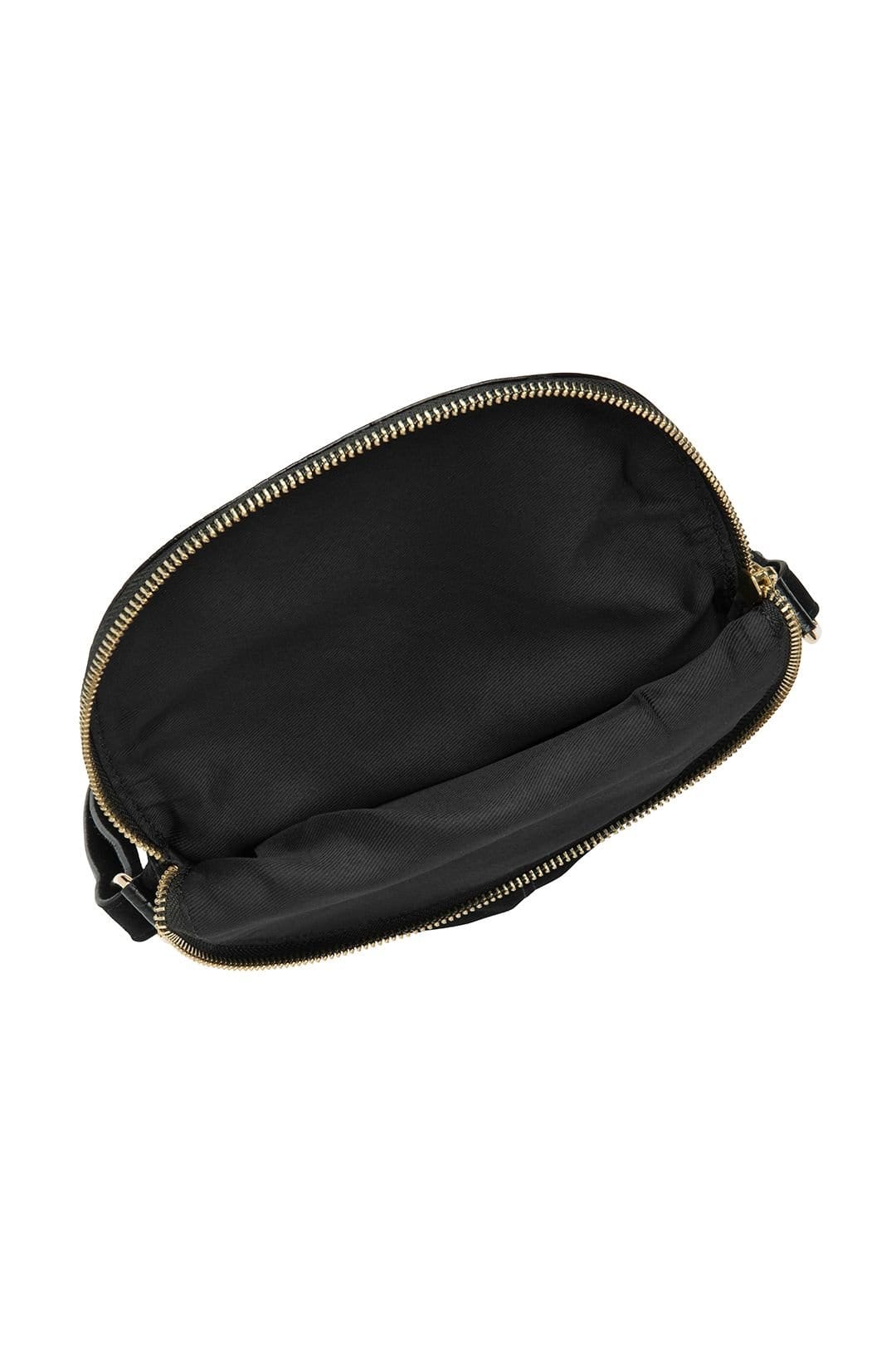 Lotus Lotus Women's 'Chantelle' Suede & Leather Handbag in Black - 4