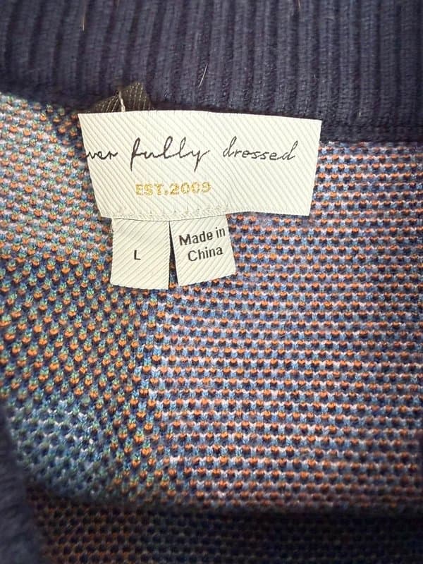 Never Fully Dressed Never Fully Dressed knitted tracksuit