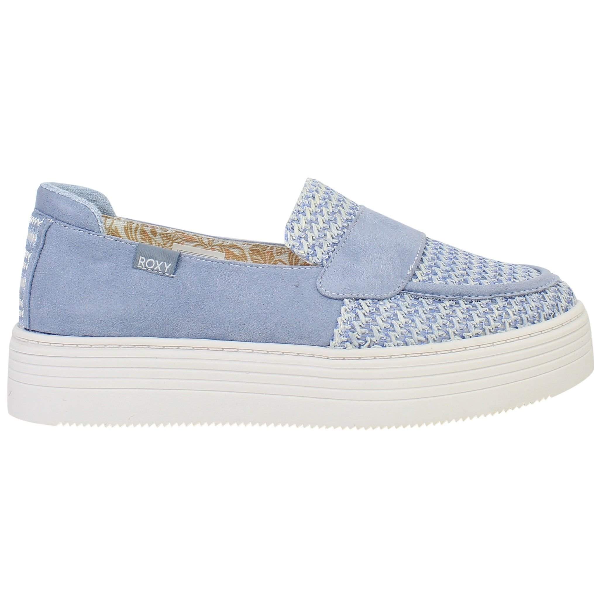 Roxy Roxy Women's Sheilahh 2.0 Blue Shoes - 4