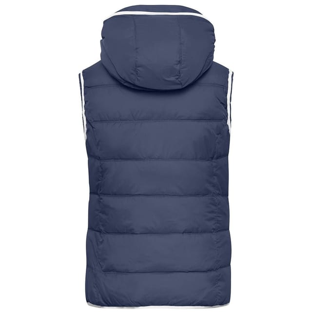 James and Nicholson James and Nicholson Women's Maritime Gilet in Navy - 2