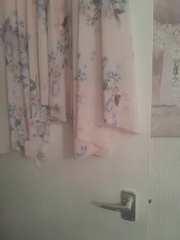 New Look Pretty Skirt.