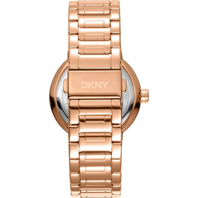 DKNY DKNY Women's DK1L023M0045 36mm Quartz Watch in Rose Gold - 3