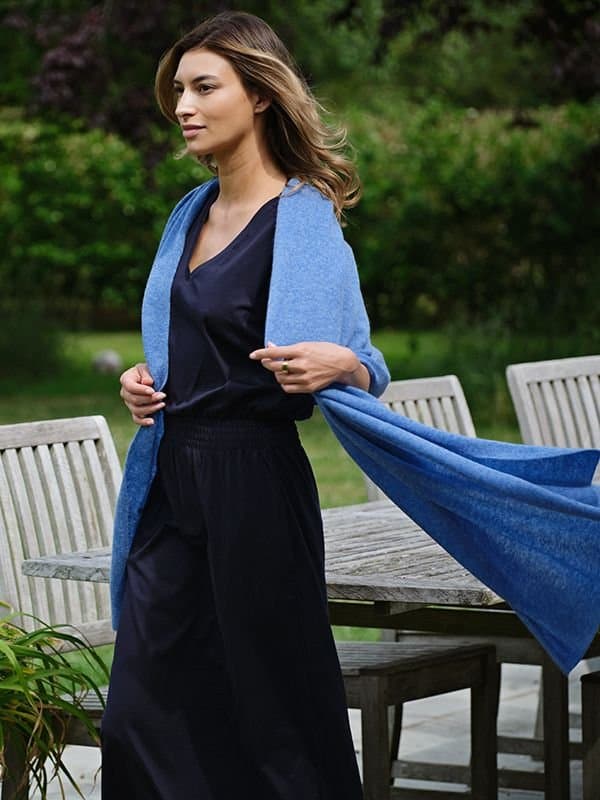 Cove Cove Women's Bali Midi Dress in Navy