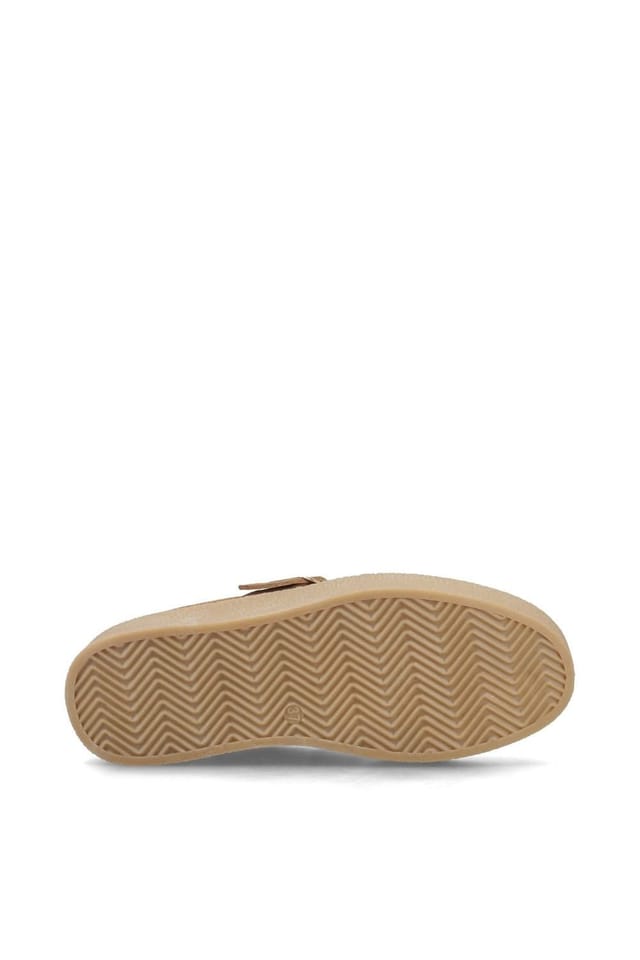 Hush Puppies Hush Puppies Women's Blanche Fur Mule in Tan - 3