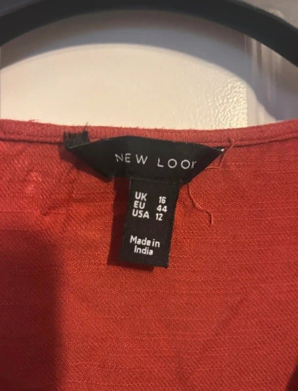 New Look New Look Jumpsuit Size 16
