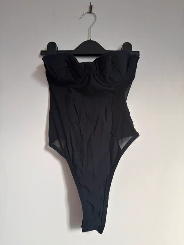 ASOS Asos panel bodysuit