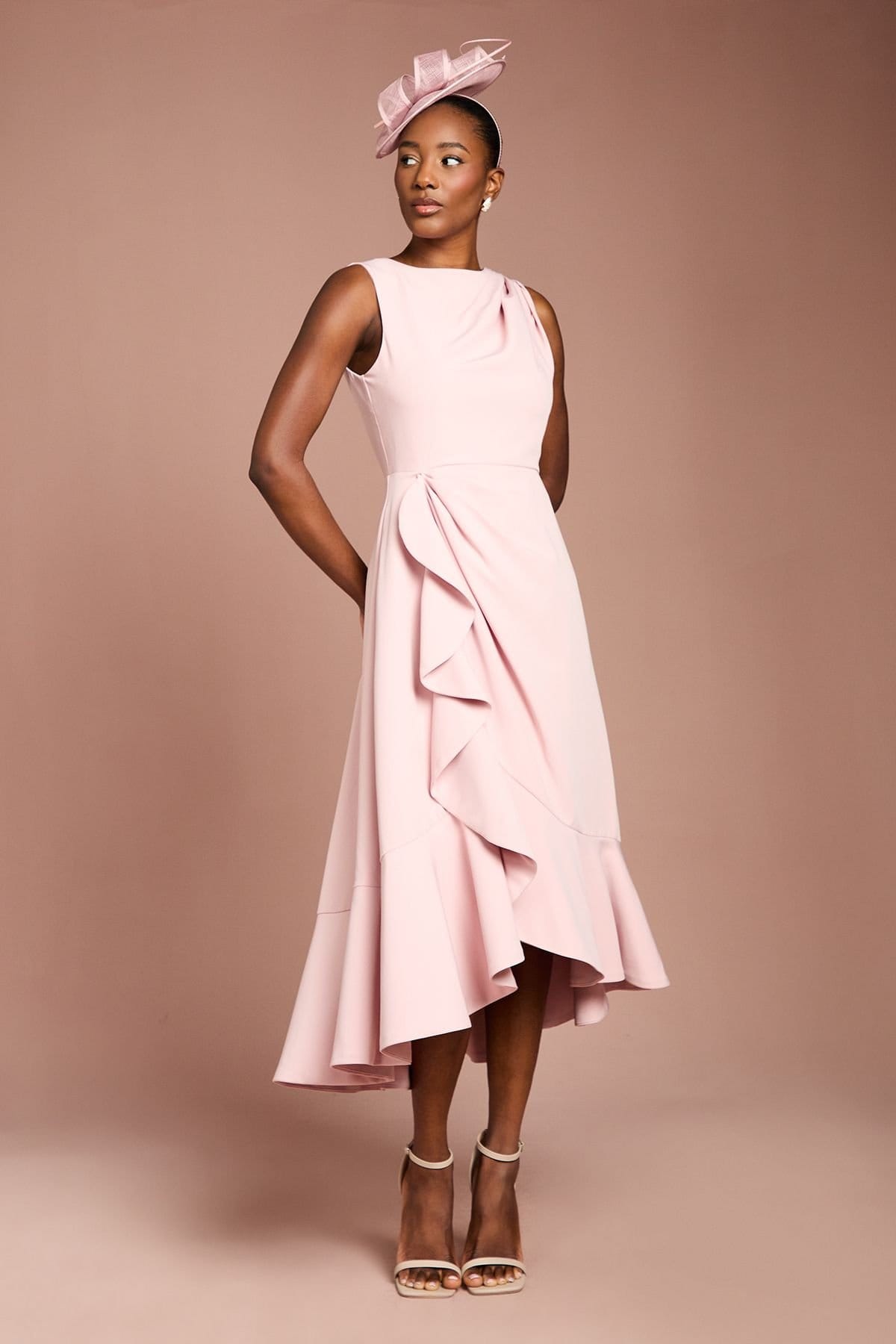 blush