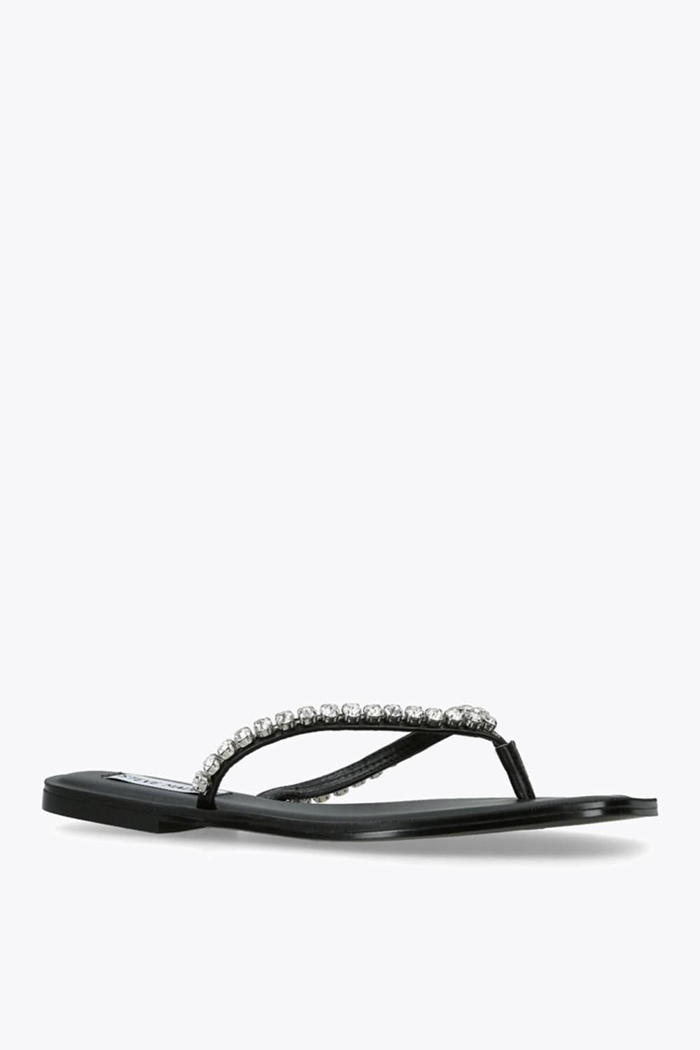 Steve Madden STEVE MADDEN Women's 'Kustom Black' Sandals in Black - 4