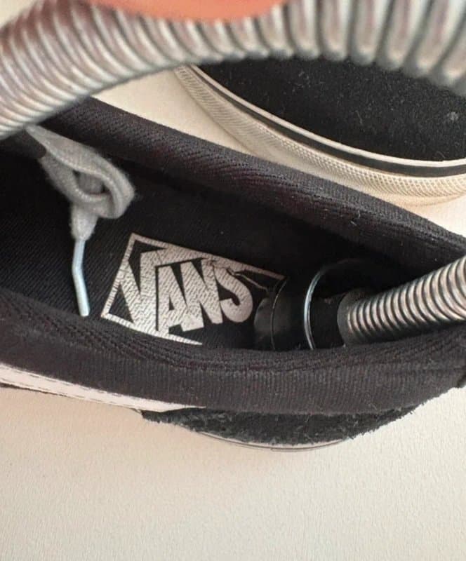 Vans Classic original vans old skool trainers size 4
