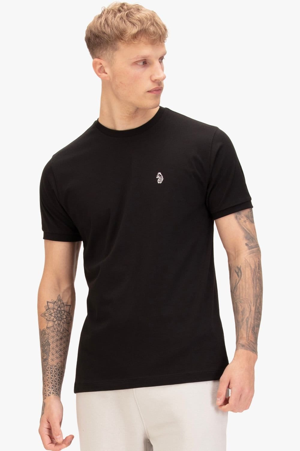 Luke 1977 Luke 1977 Men's Johnys 3 Pack T-Shirt - 4