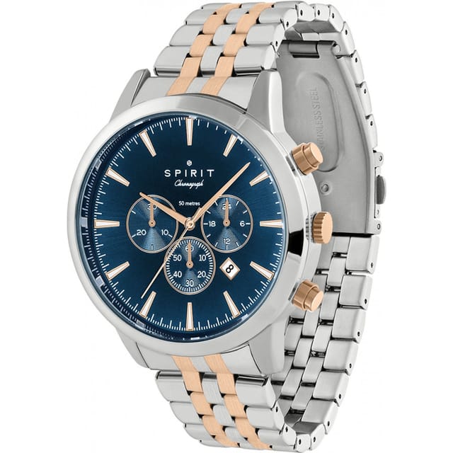 Spirit Spirit Men's SP3031 45mm Quartz Watch - 2