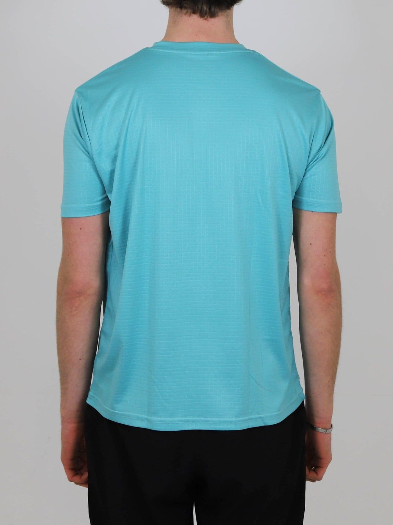 North Peak North Peak Men's Nera T-Shirt Blue in Green - 4