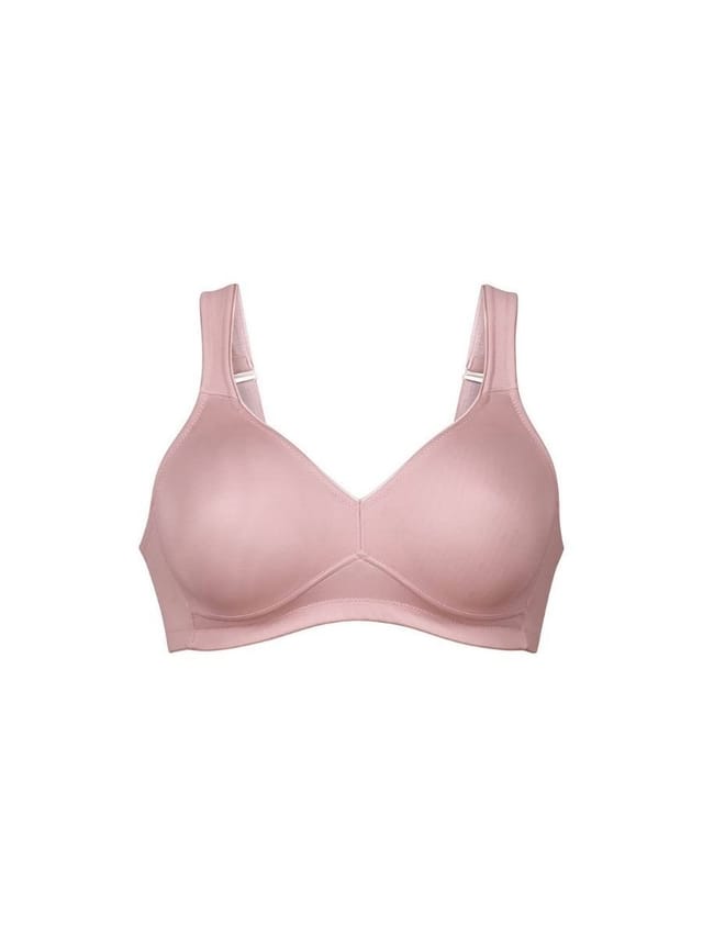 Anita Anita Women's Twin Moulded Soft Bra in Pink - 3