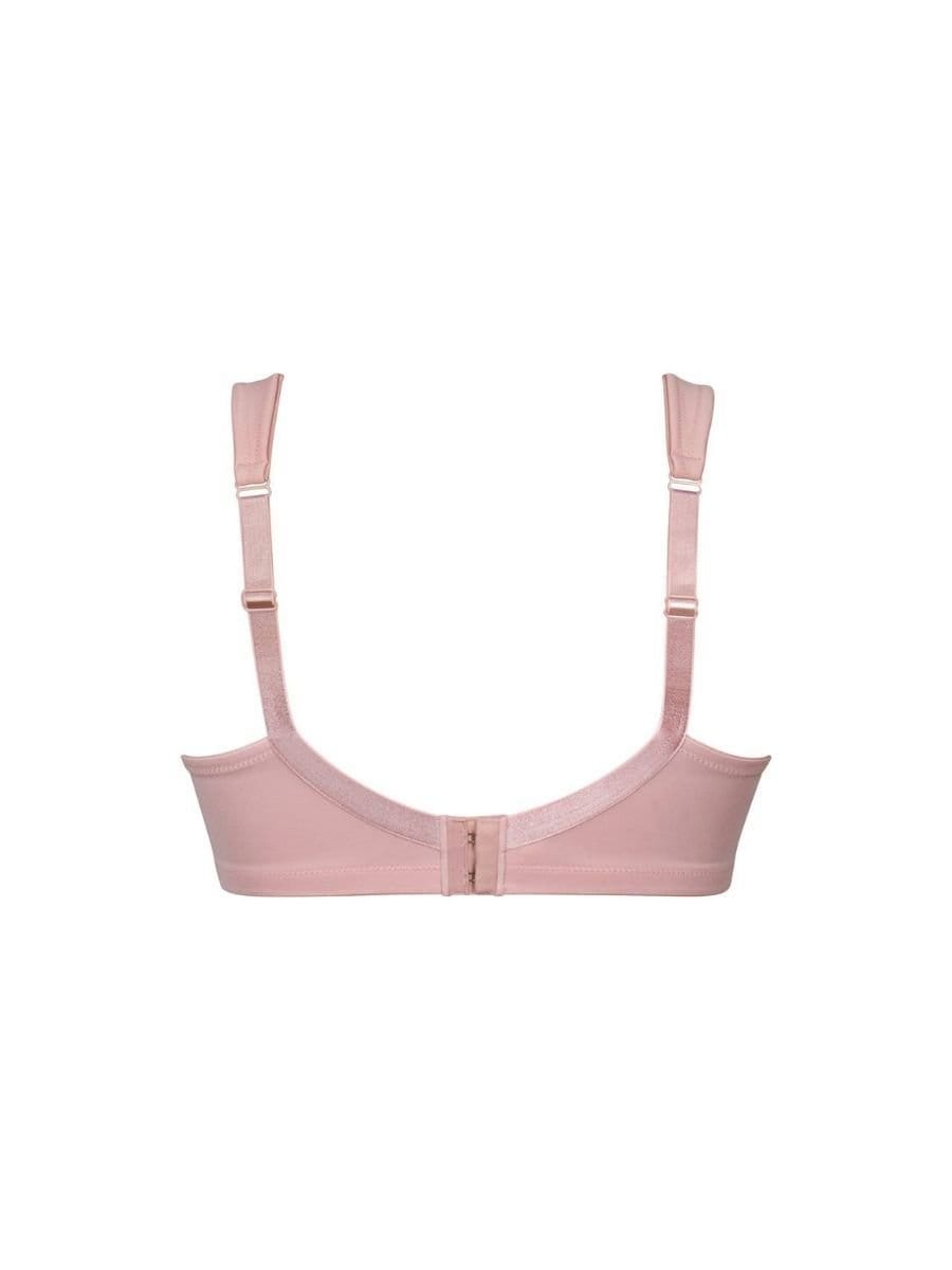 Anita Anita Women's Twin Moulded Soft Bra in Pink - 4