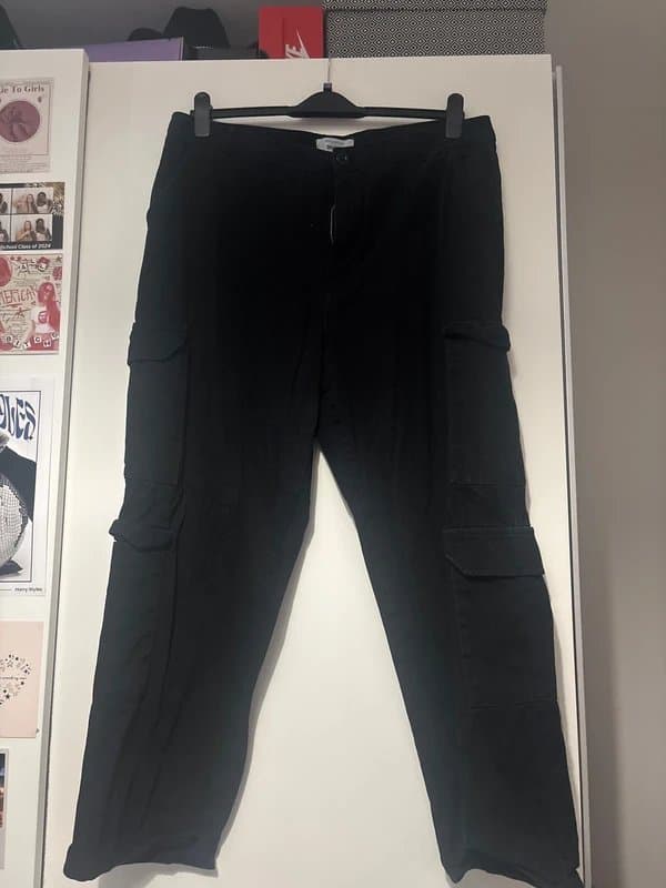 New Look Cargo trousers