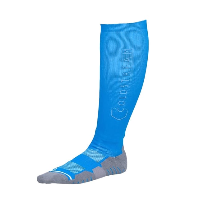 Coldstream Coldstream Men's Morriston Performance Boot Socks in Blue - 2