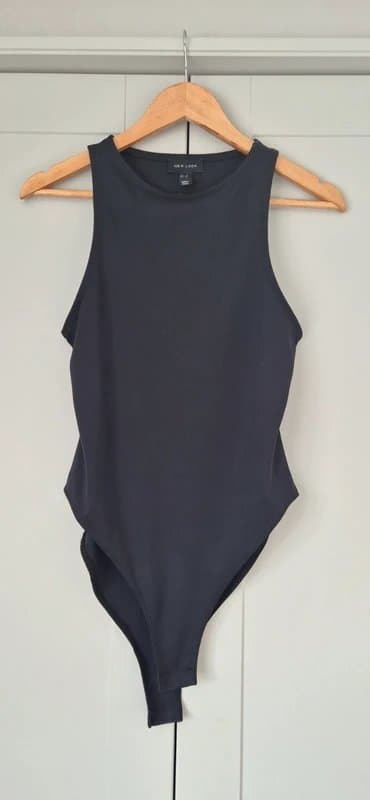 New Look Black newlook bodysuit