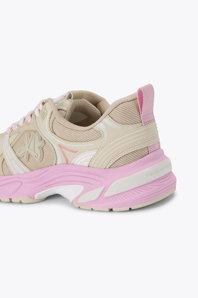 KG Kurt Geiger KG Kurt Geiger Women's 'Lexie' Trainers in Beige - 3