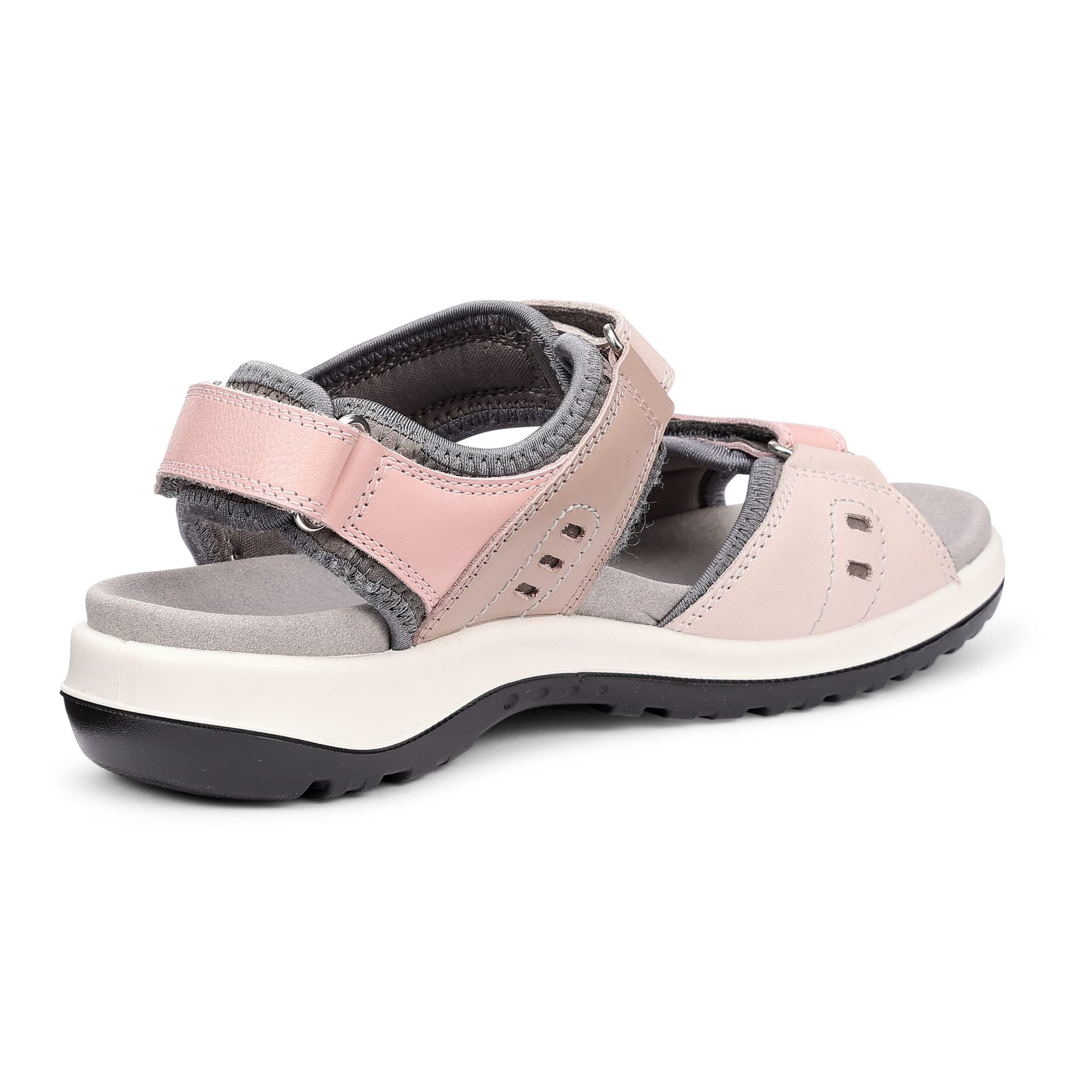Hotter Hotter Women's 'Walk II' Sandals in Baby Pink - 4
