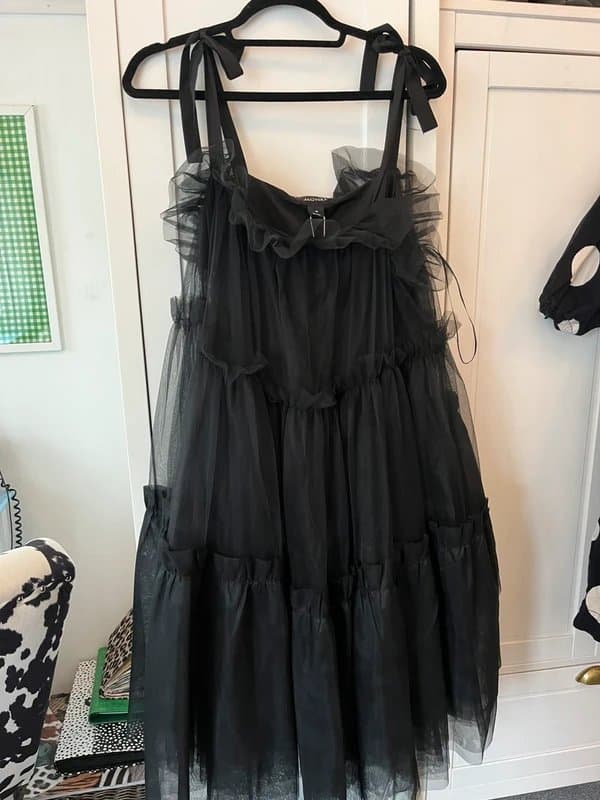 H&M H&M tulle party dress