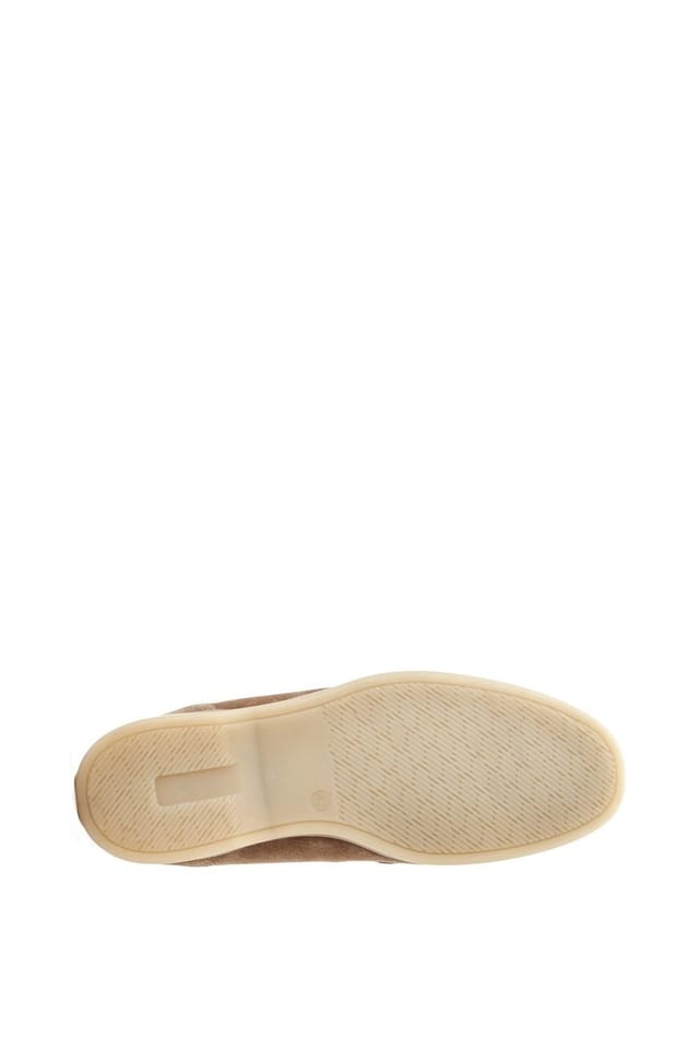 Base London Base London Men's Drum Loafer in Light Tan - 3