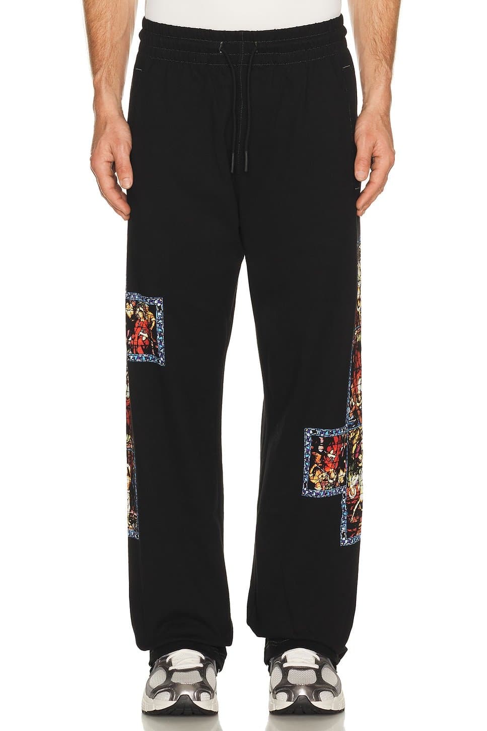 revolve Blasphemy Cotton Pants