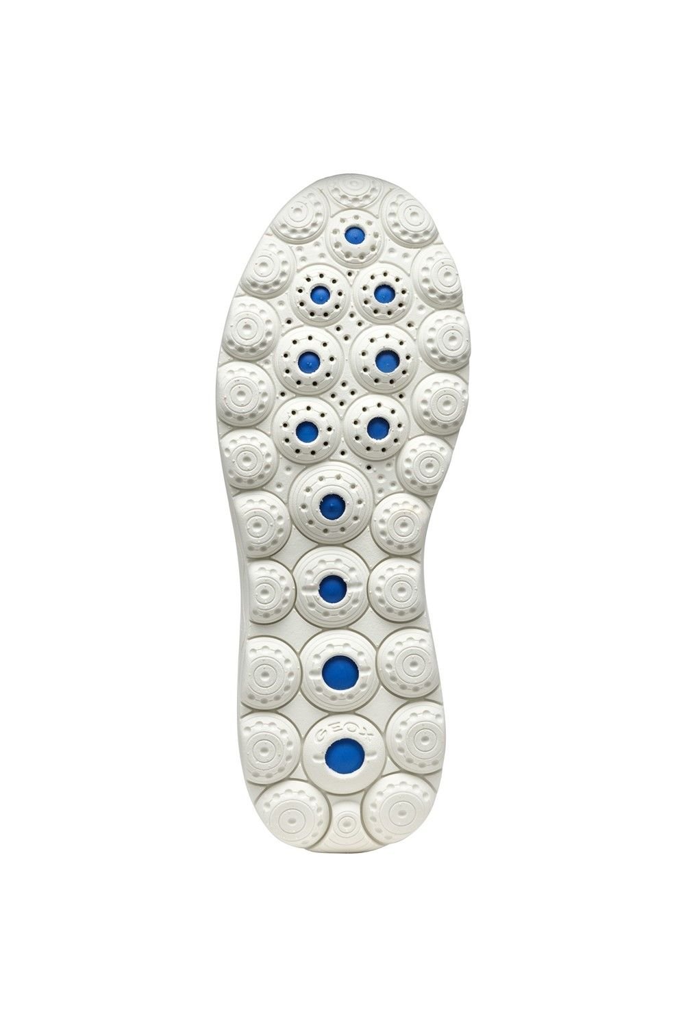 Geox Geox Women's D Spherica Plus A Trainers in White - 3