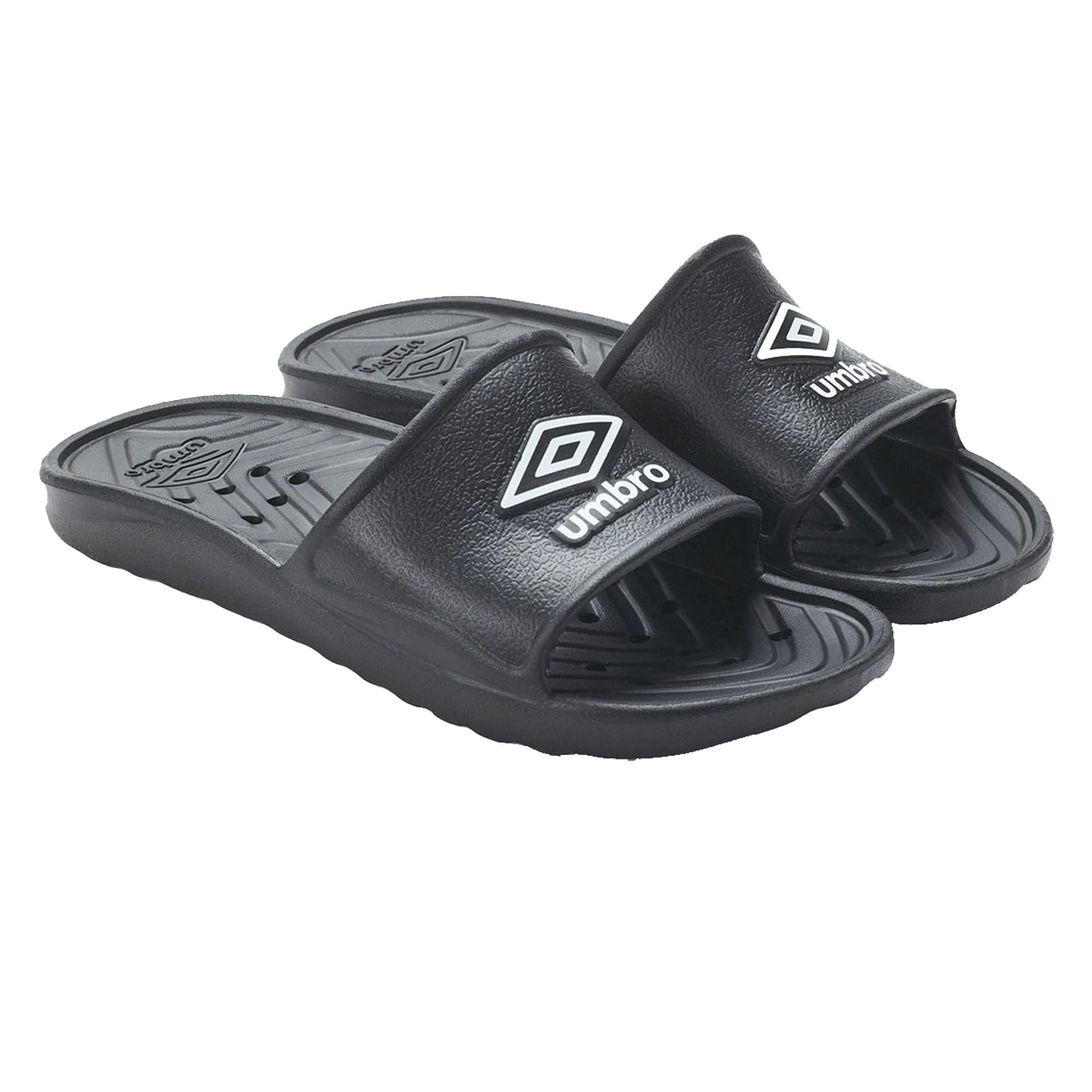 Umbro Umbro Men's Shower Sliders in Black - 4