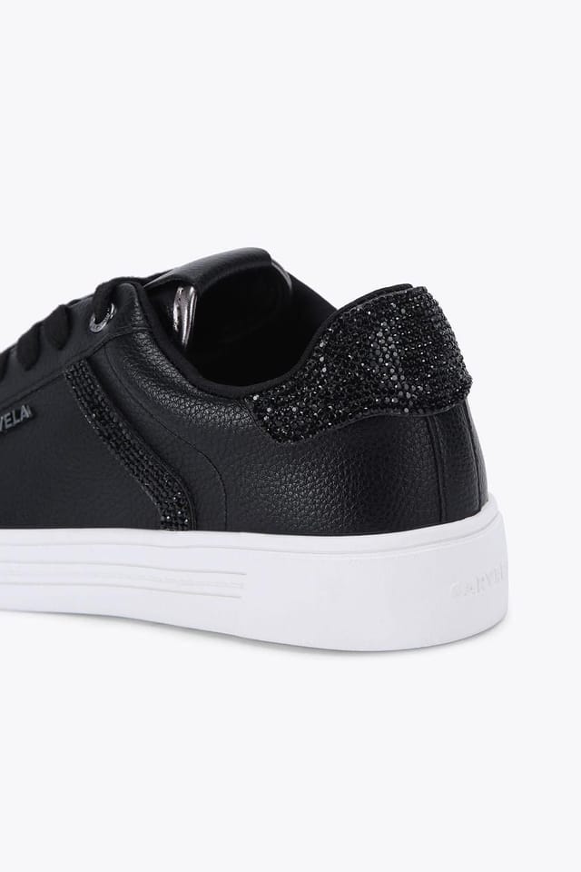 Carvela Carvela Women's 'Daze Jewel' Trainers in Black - 3