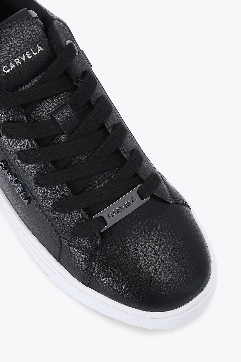 Carvela Carvela Women's 'Daze Jewel' Trainers in Black - 4