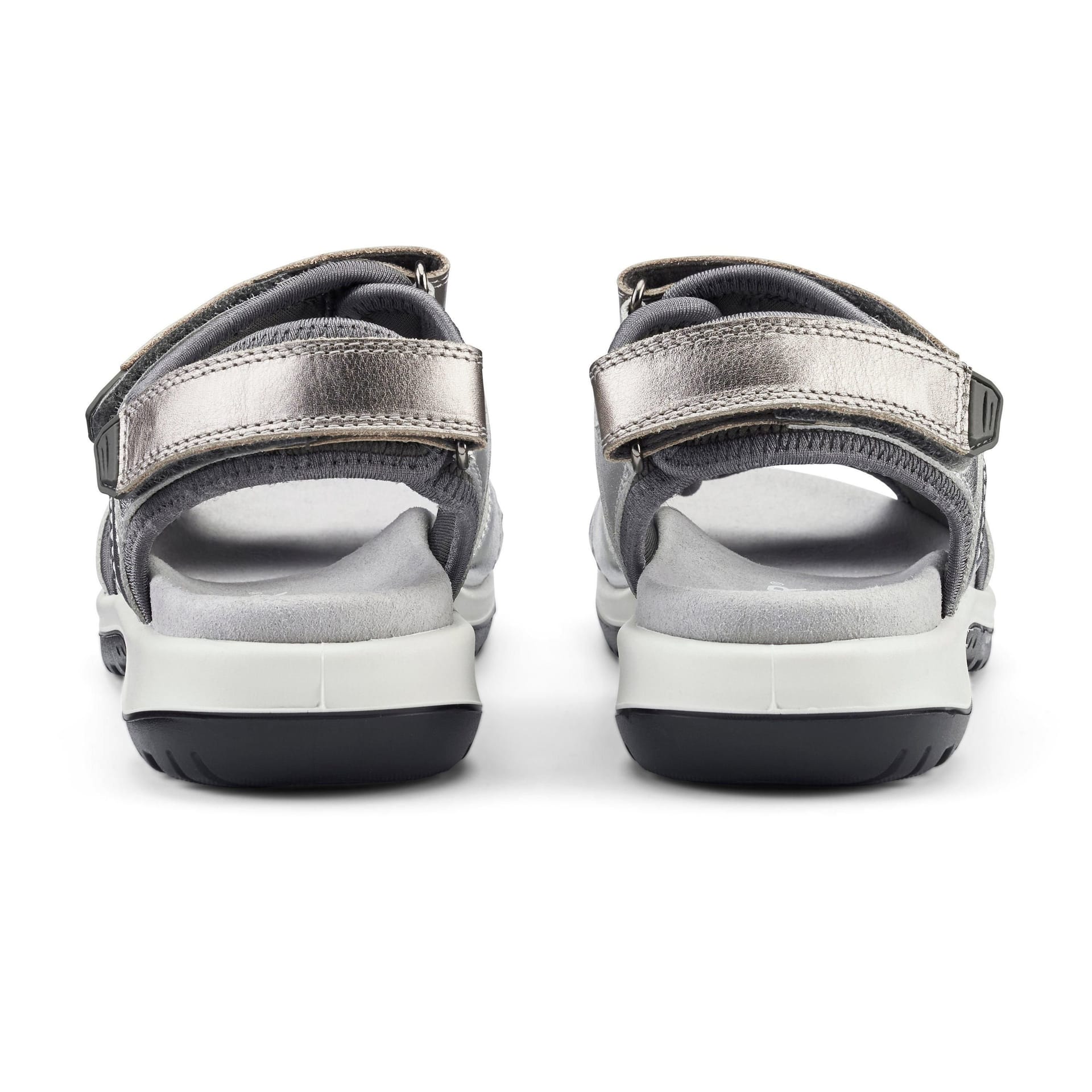 Hotter Hotter Women's 'Walk II' Sandals in Metallics - 4