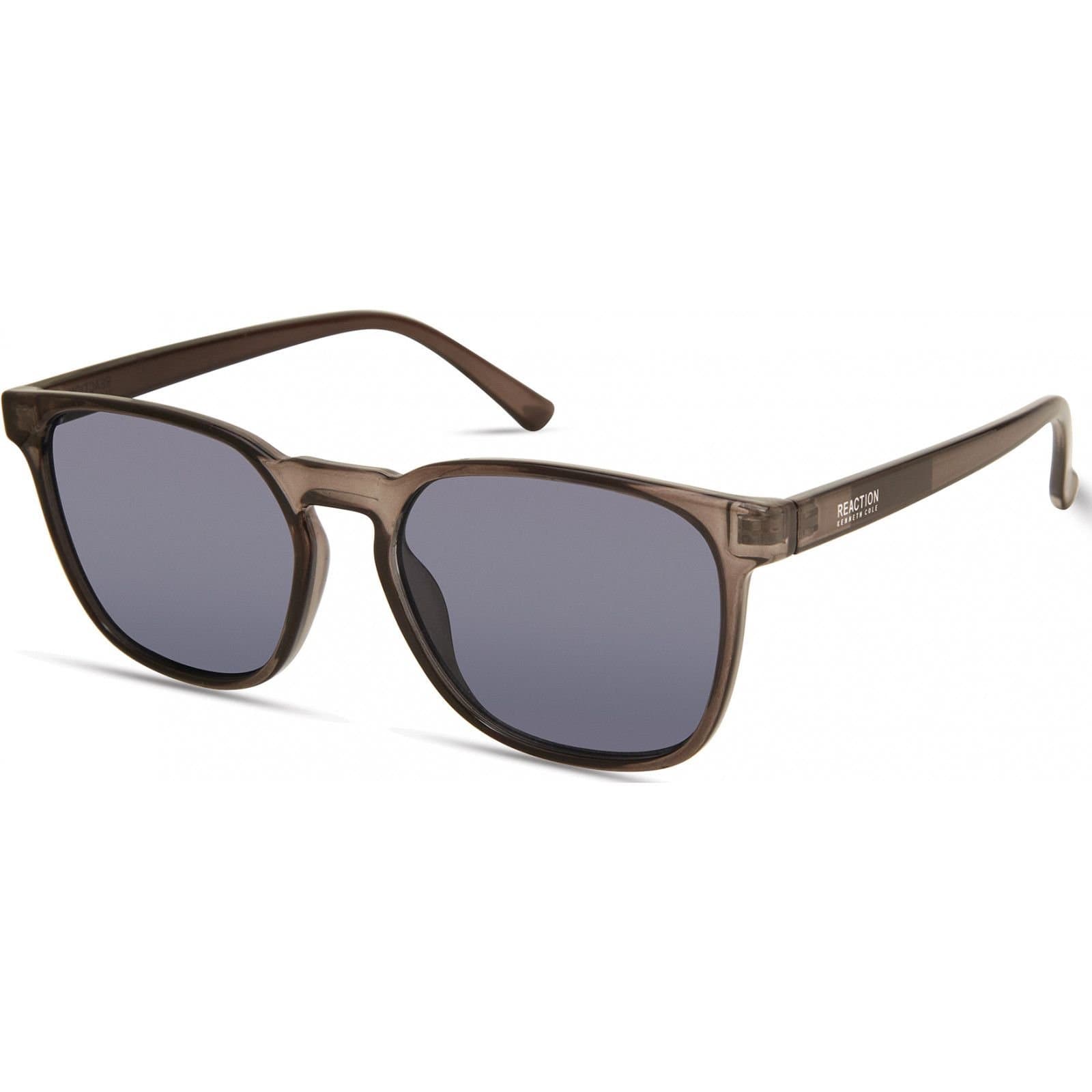 Kenneth Cole Kenneth Cole Men's KC1414-5420V Square/Rectangle Sunglasses in Brown